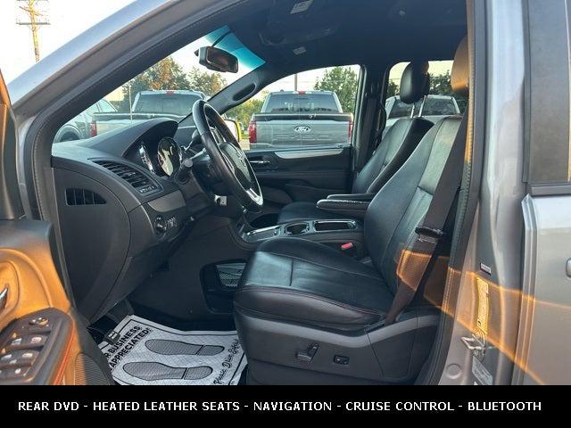 2017 Dodge Grand Caravan GT