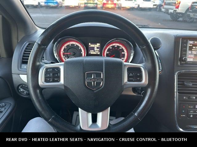 2017 Dodge Grand Caravan GT