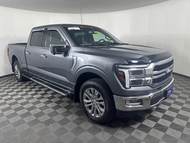 2024 Ford F-150 LARIAT 2024 Ford F-150 LARIAT
