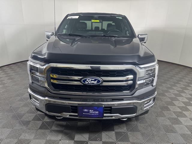 2024 Ford F-150 LARIAT 2024 Ford F-150 LARIAT