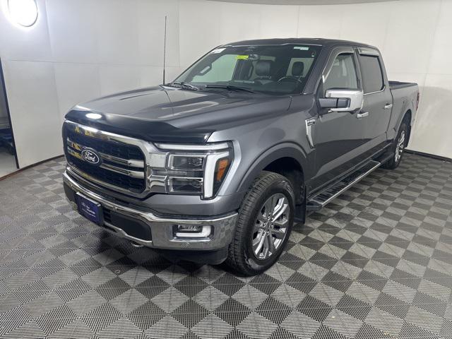 2024 Ford F-150 LARIAT 2024 Ford F-150 LARIAT