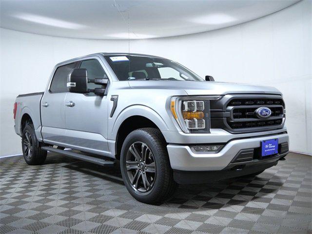 2021 Ford F-150 XLT 2021 Ford F-150 XLT