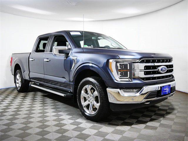 2022 Ford F-150 LARIAT 2022 Ford F-150 LARIAT