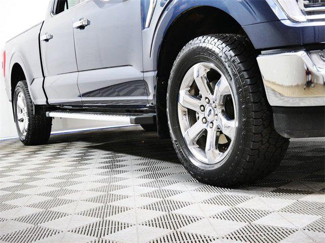 2022 Ford F-150 LARIAT 2022 Ford F-150 LARIAT