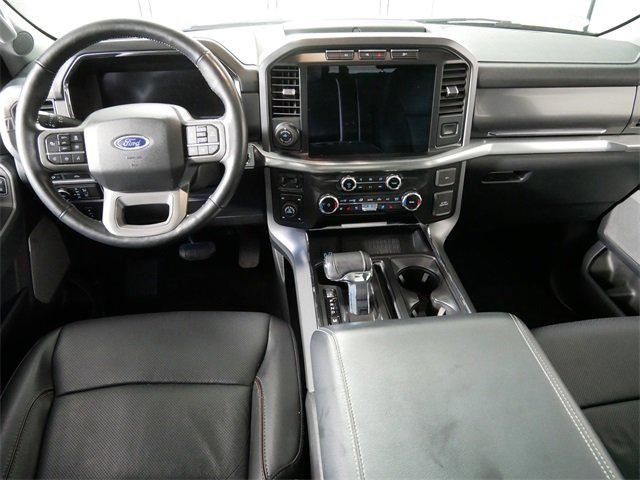 2022 Ford F-150 LARIAT 2022 Ford F-150 LARIAT