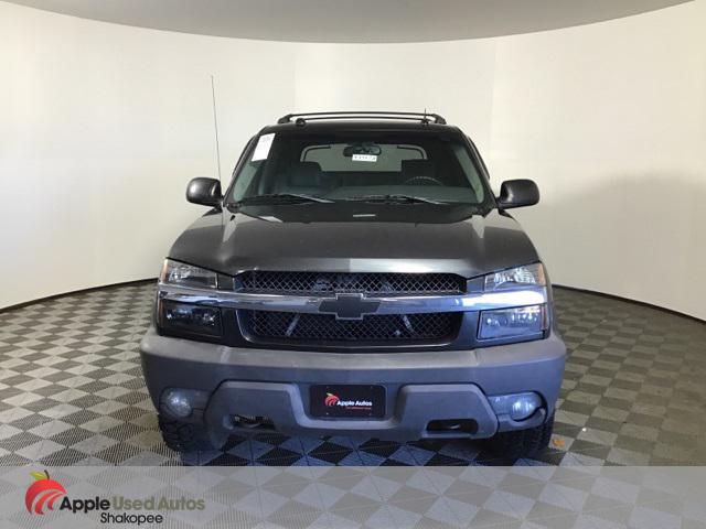 2005 Chevrolet Avalanche 1500 LT 2005 Chevrolet Avalanche 1500 LT