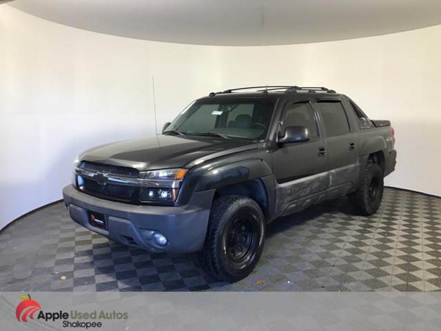 2005 Chevrolet Avalanche 1500 LT 2005 Chevrolet Avalanche 1500 LT