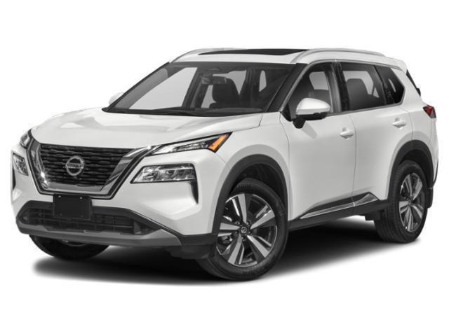 2021 Nissan Rogue SL Intelligent AWD