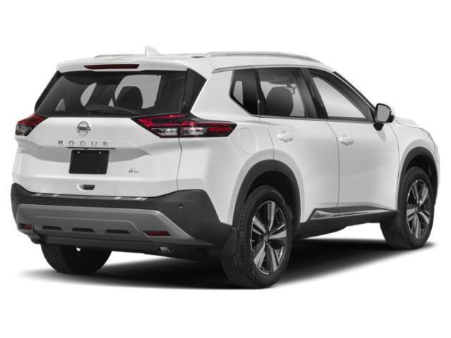 2021 Nissan Rogue SL Intelligent AWD