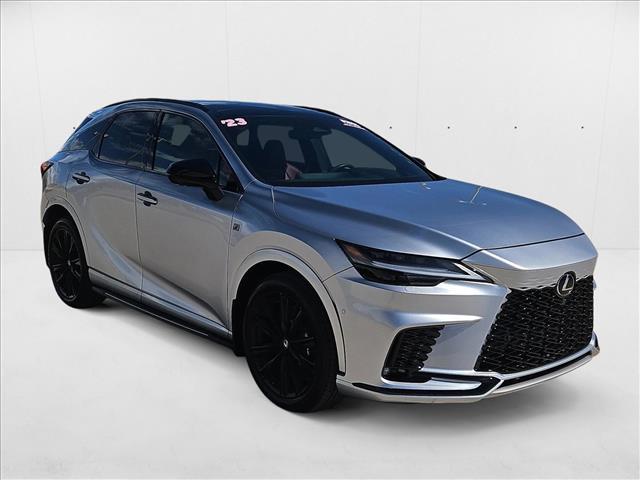 2023 Lexus RX 500h F SPORT Performance 2023 Lexus RX 500h F SPORT Performance