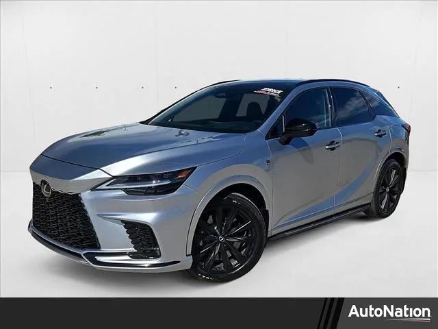2023 Lexus RX 500h F SPORT Performance 2023 Lexus RX 500h F SPORT Performance