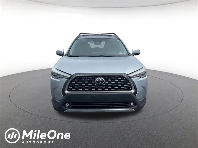 2024 Toyota Corolla Cross XLE 2024 Toyota Corolla Cross XLE