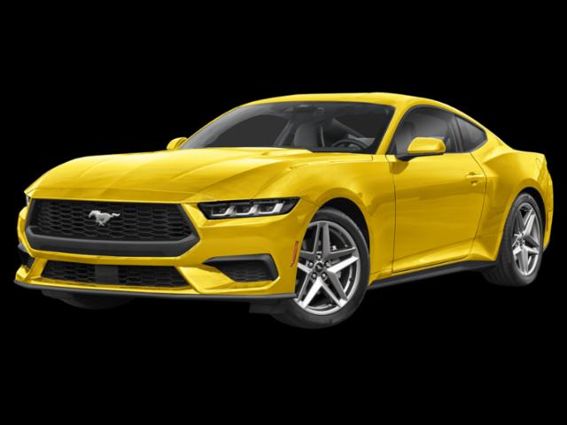 2024 Ford Mustang EcoBoost Premium Fastback