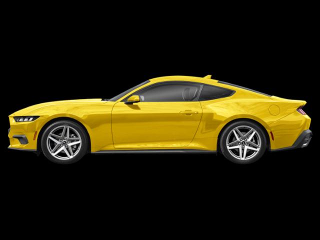 2024 Ford Mustang EcoBoost Premium Fastback