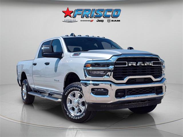2025 RAM Ram 2500 RAM 2500 LONE STAR CREW CAB 4X4 64 BOX