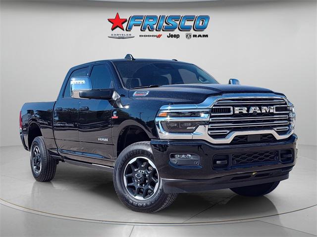 2025 RAM Ram 2500 RAM 2500 LARAMIE CREW CAB 4X4 64 BOX
