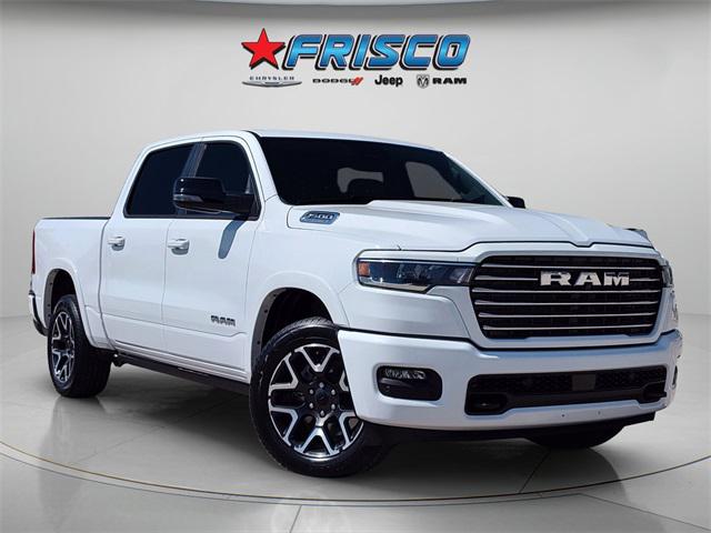 2026 RAM Ram 1500 RAM 1500 LARAMIE CREW CAB 4X4 57 BOX 2026 RAM Ram 1500 RAM 1500 LARAMIE CREW CAB 4X4 57 BOX