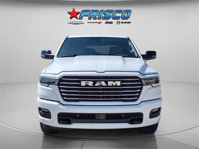 2026 RAM Ram 1500 RAM 1500 LARAMIE CREW CAB 4X4 57 BOX 2026 RAM Ram 1500 RAM 1500 LARAMIE CREW CAB 4X4 57 BOX