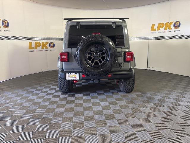 2021 Jeep Wrangler Unlimited Rubicon 4X4