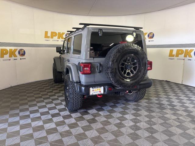 2021 Jeep Wrangler Unlimited Rubicon 4X4