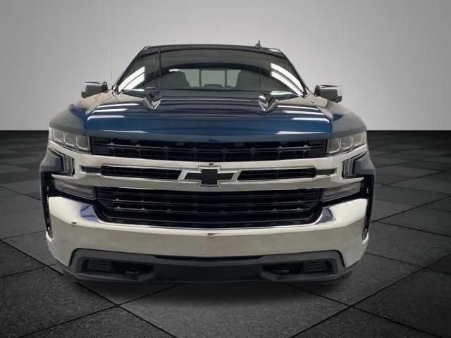 2020 Chevrolet Silverado 1500 4WD Crew Cab Short Bed LT
