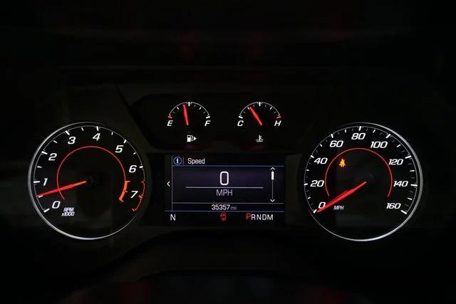 2022 Chevrolet Camaro RWD Coupe LT1