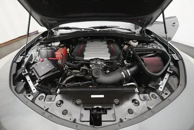 2022 Chevrolet Camaro RWD Coupe LT1