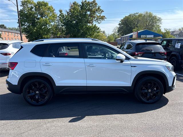 2023 Volkswagen Taos 1.5T SE