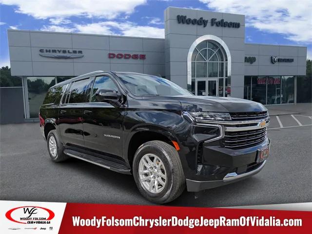 2023 Chevrolet Suburban 2WD LT