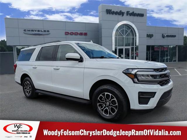 2024 Ford Expedition XLT MAX 2024 Ford Expedition XLT MAX