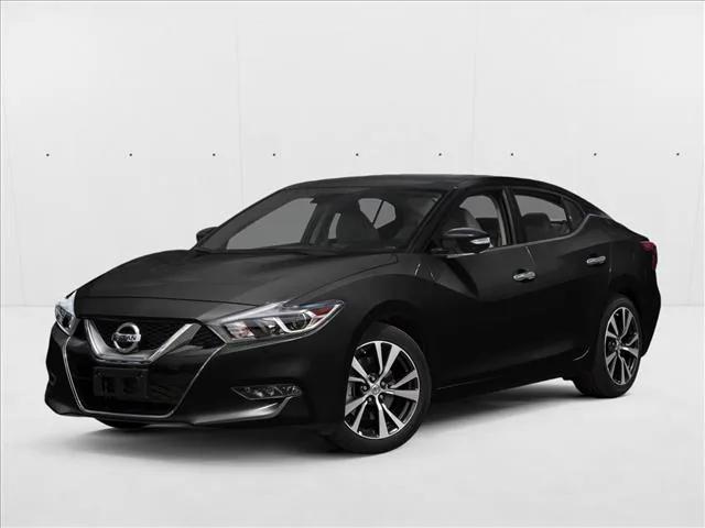 2017 Nissan Maxima 3.5 Platinum