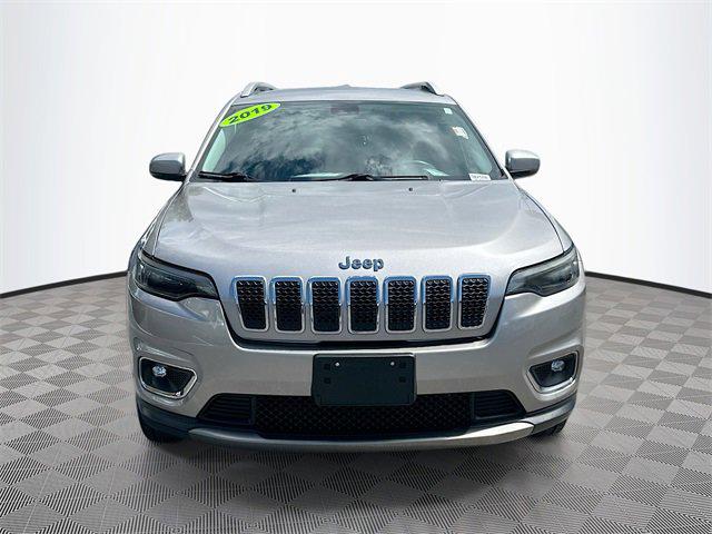 2019 Jeep Cherokee Limited 4x4 2019 Jeep Cherokee Limited 4x4