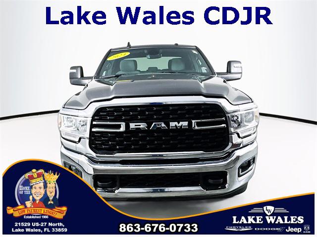 2024 RAM 2500 Big Horn Crew Cab 4x4 64 Box 2024 RAM 2500 Big Horn Crew Cab 4x4 64 Box