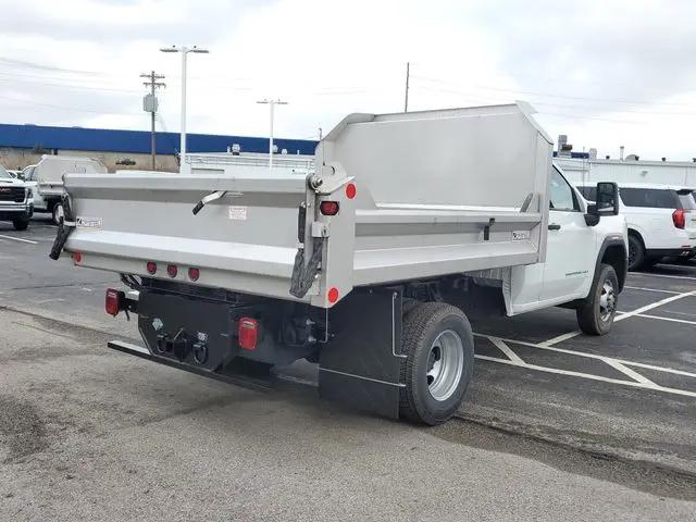 2025 GMC Sierra 3500HD Pro