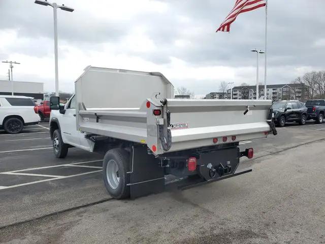 2025 GMC Sierra 3500HD Pro