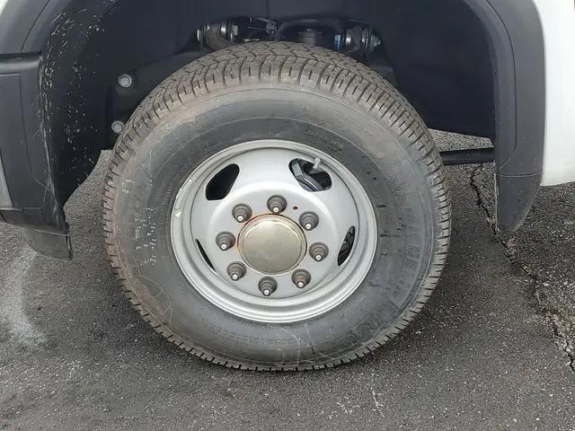 2025 GMC Sierra 3500HD Pro