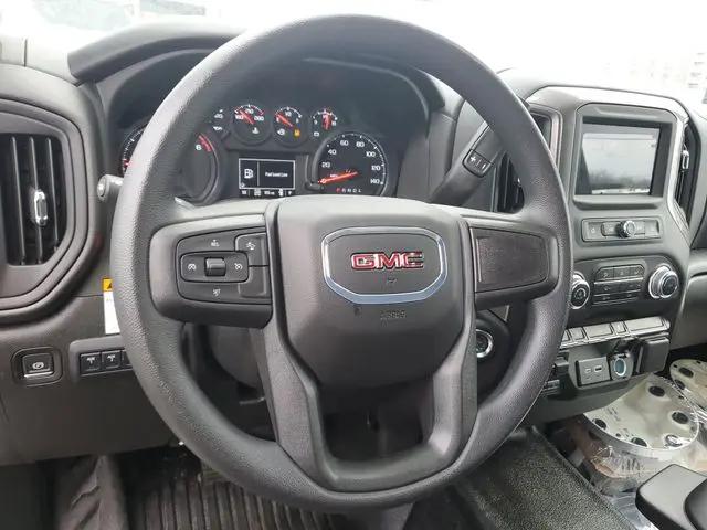 2025 GMC Sierra 3500HD Pro