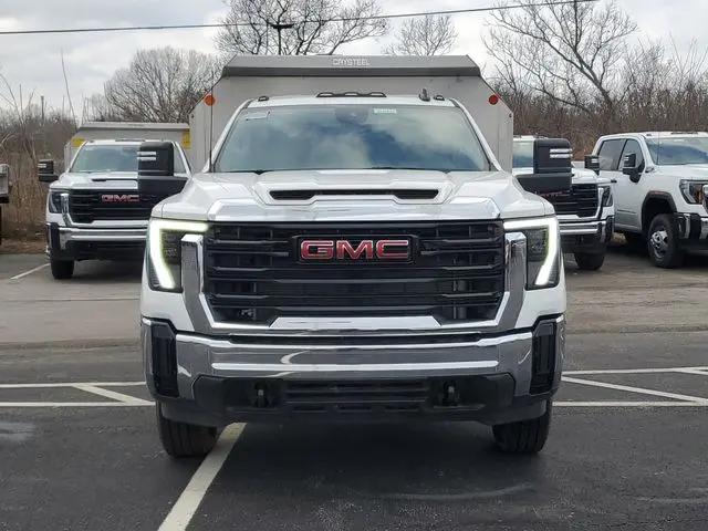 2025 GMC Sierra 3500HD Pro