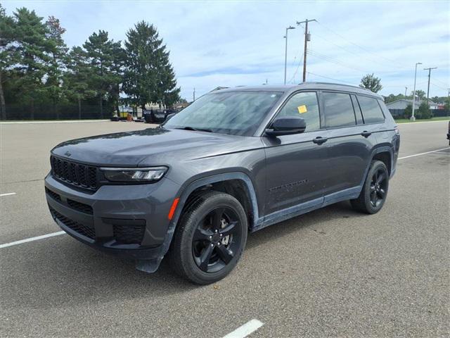 2023 Jeep Grand Cherokee L Altitude 4x4