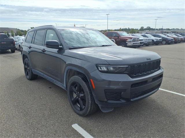 2023 Jeep Grand Cherokee L Altitude 4x4