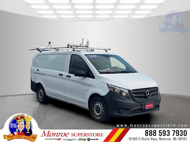 2020 Mercedes-Benz Metris Cargo