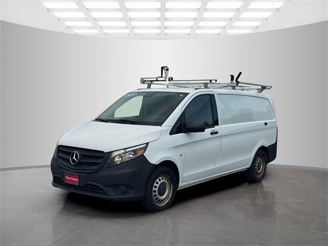 2020 Mercedes-Benz Metris Cargo