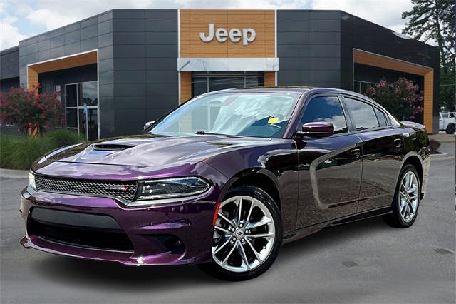 2022 Dodge Charger GT AWD