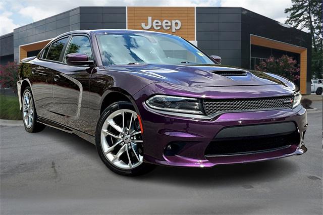 2022 Dodge Charger GT AWD
