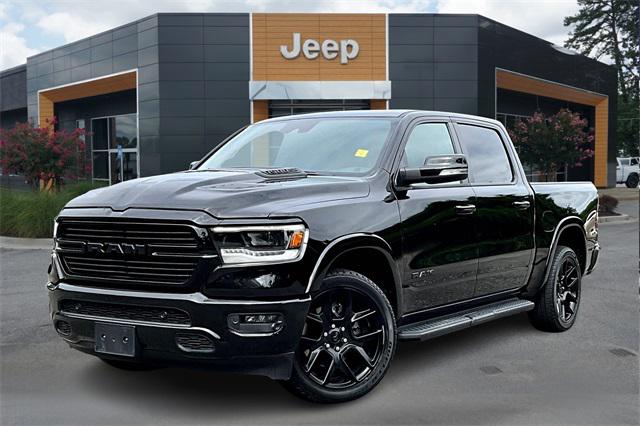 2022 RAM 1500 Laramie Crew Cab 4x4 57 Box