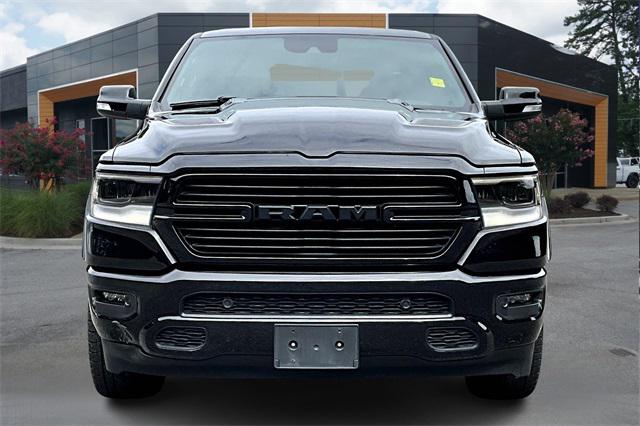2022 RAM 1500 Laramie Crew Cab 4x4 57 Box
