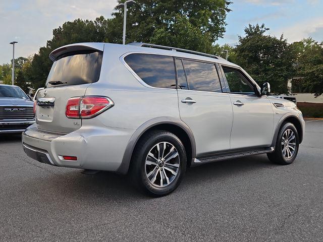 2020 Nissan Armada SL 2WD