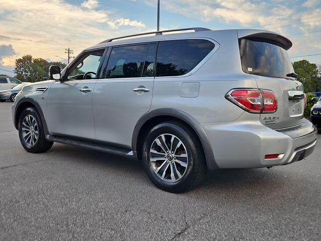 2020 Nissan Armada SL 2WD