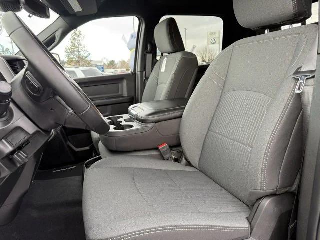 2024 RAM 2500 Tradesman Crew Cab 4x4 64 Box