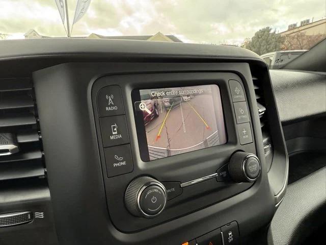 2024 RAM 2500 Tradesman Crew Cab 4x4 64 Box